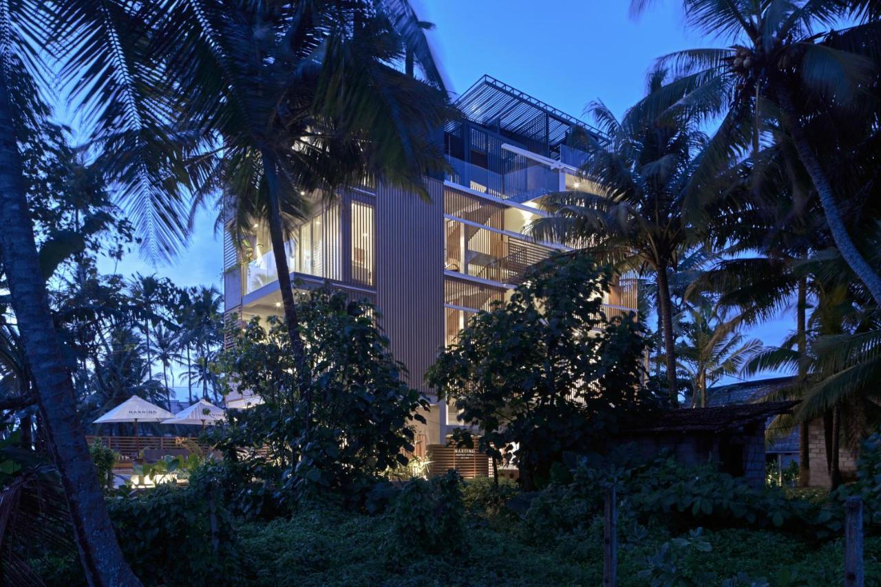 Harding Boutique Hotel Ahangama Dış mekan fotoğraf