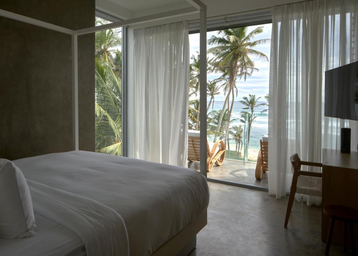 Harding Boutique Hotel Ahangama Dış mekan fotoğraf